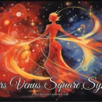 mars venus square synastry