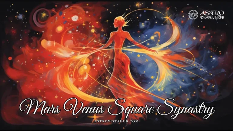 mars venus square synastry