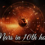 mars in 10th house