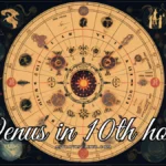 venus in 10th house