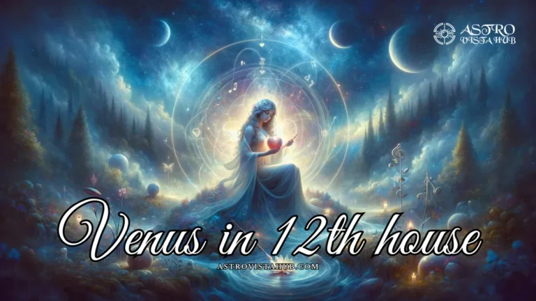 venus in 12th house featured