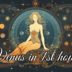 venus in 1st house