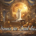 venus in 2nd house