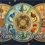 venus in 5th house