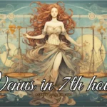 venus in 7th house