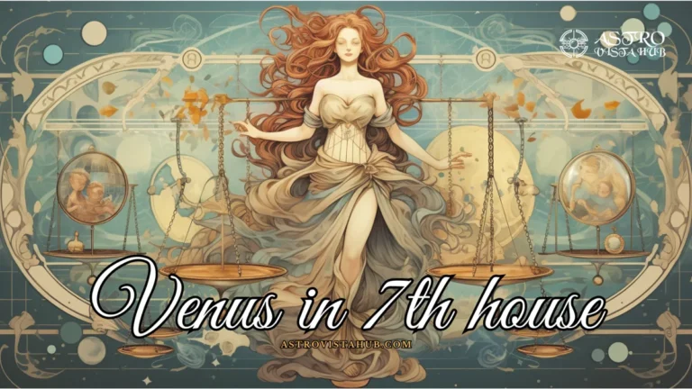 venus in 7th house