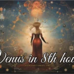 venus in 8th house