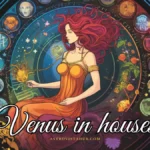 venus in houses