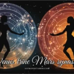 venus trine mars synastry