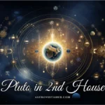 pluto in 2nd house