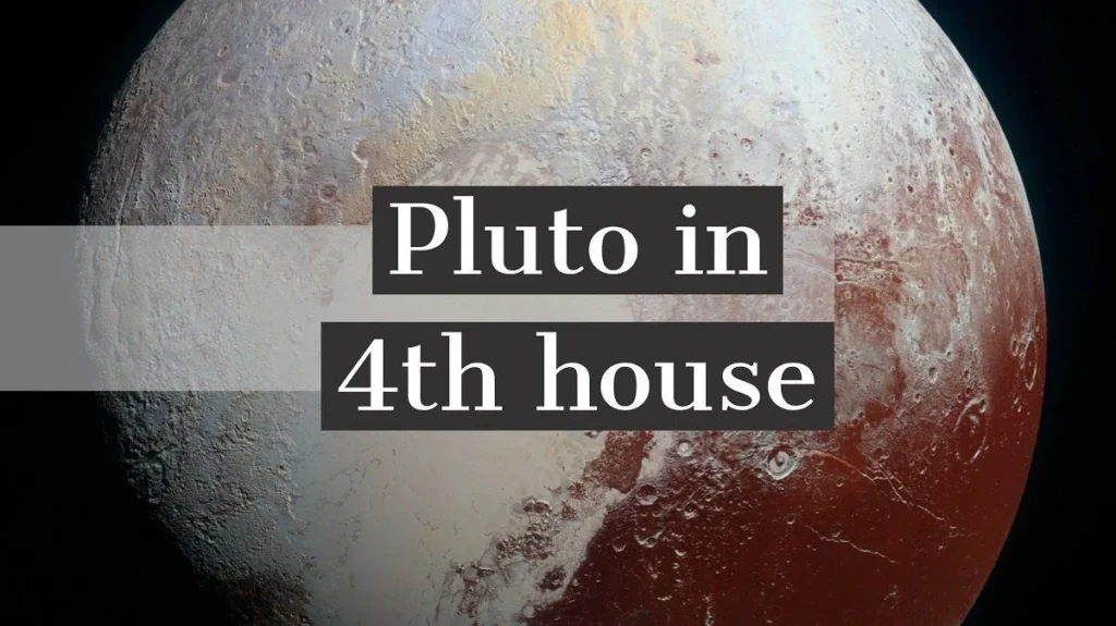 pluto in 4th house 1