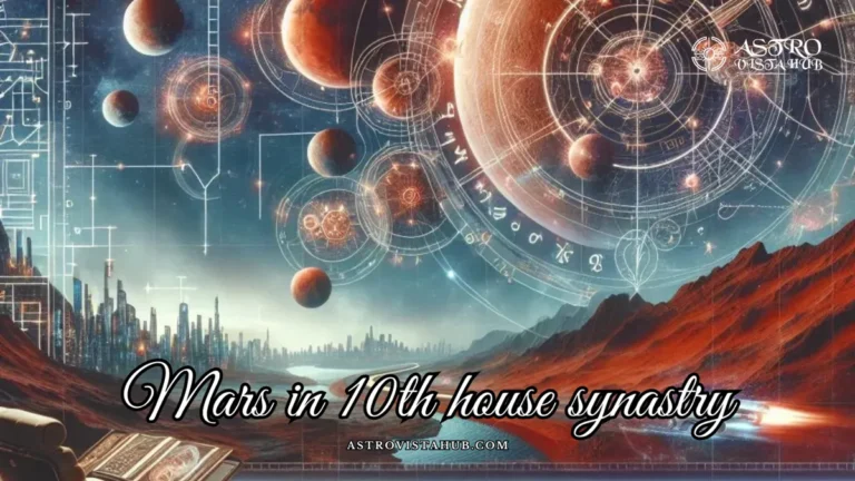 mars in 10th house synastry