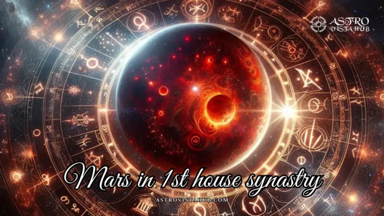 mars in 1st house synastry