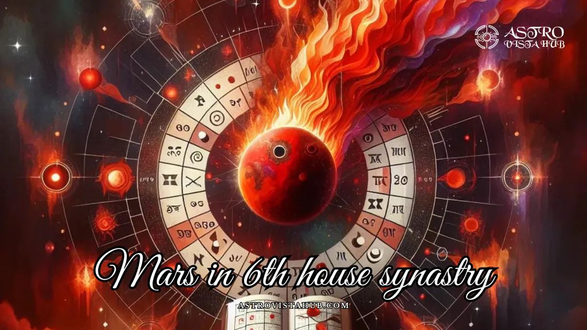 mars in 6th house synastry