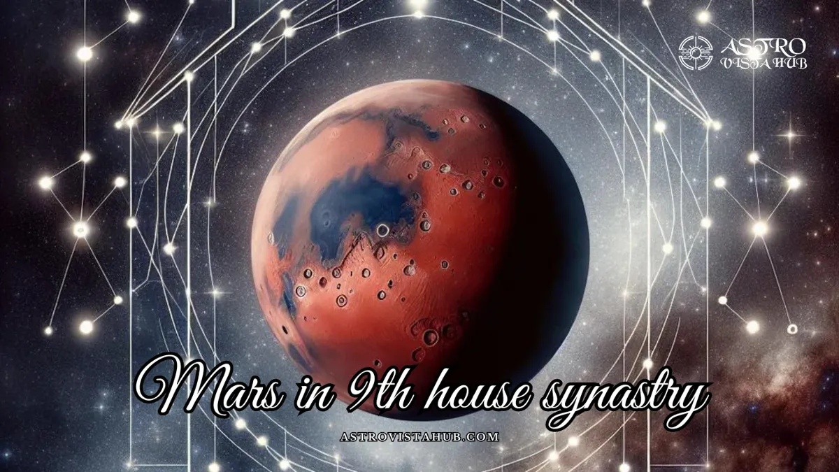 mars in 9th house synastry